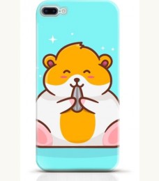 Hamster iPhone 8 case Style 22