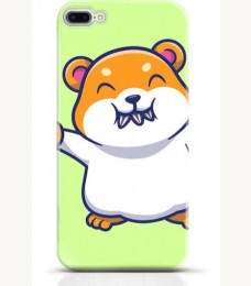Hamster iPhone 8 case Style 24
