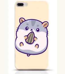 Hamster iPhone 8 case Style 25