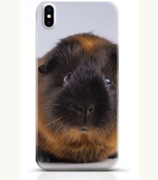 Hamster iPhone X case Style 12