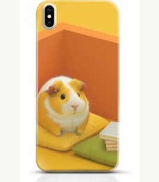Hamster iPhone XS Max case Style 1
