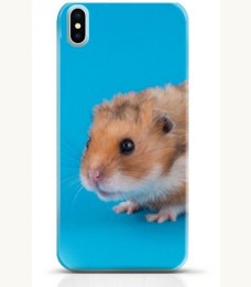 Hamster iPhone XS Max case Style 20