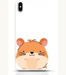 Hamster iPhone XS Max case Style 21