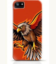 Hawk iPhone case Style 15