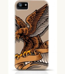 Hawk iPhone case Style 16