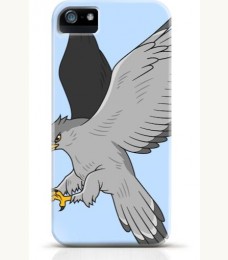 Hawk iPhone case Style 18