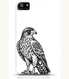 Hawk iPhone case Style 3