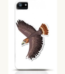 Hawk iPhone case Style 5
