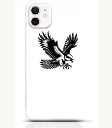 Hawk iPhone 11 case Style 6