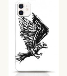 Hawk iPhone 12 case Style 1