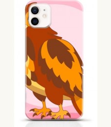 Hawk iPhone 12 case Style 17
