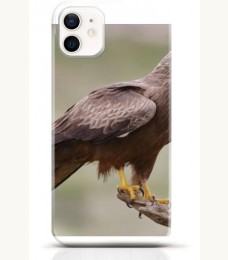 Hawk iPhone 12 case Style 24