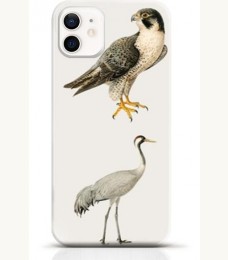 Hawk iPhone 12 case Style 25