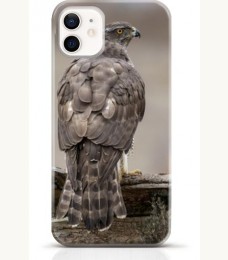 Hawk iPhone 12 mini case Style 10