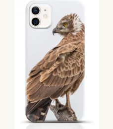 Hawk iPhone 12 mini case Style 12