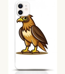 Hawk iPhone 12 mini case Style 4