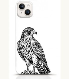 Hawk iPhone 13 case Style 3