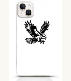 Hawk iPhone 13 case Style 6