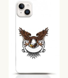 Hawk iPhone 13 case Style 7
