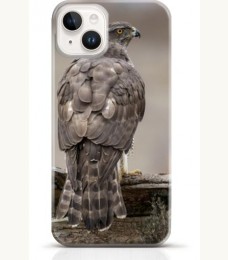 Hawk iPhone 13 mini case Style 10