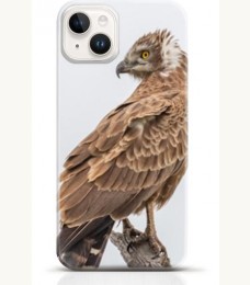 Hawk iPhone 13 mini case Style 12