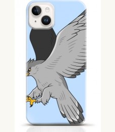 Hawk iPhone 13 mini case Style 18
