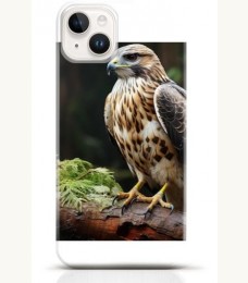 Hawk iPhone 13 mini case Style 21
