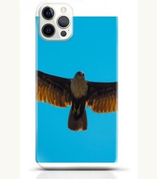 Hawk iPhone 14 Pro Max case Style 20
