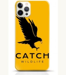 Hawk iPhone 14 Pro Max case Style 8