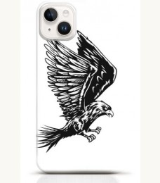 Hawk iPhone 15 case Style 1