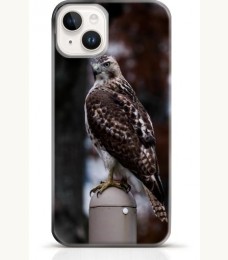 Hawk iPhone 15 case Style 14