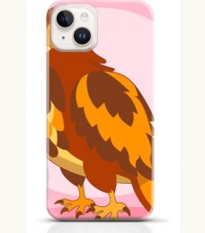 Hawk iPhone 15 case Style 17