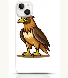 Hawk iPhone 15 case Style 4