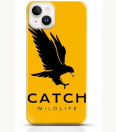 Hawk iPhone 15 case Style 8