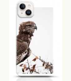 Hawk iPhone 15 Plus case Style 22