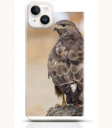 Hawk iPhone 15 Plus case Style 23
