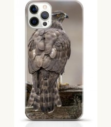 Hawk iPhone 15 Pro Max case Style 10
