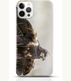 Hawk iPhone 15 Pro Max case Style 11