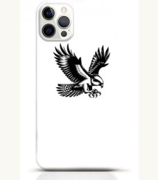 Hawk iPhone 15 Pro Max case Style 6