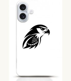 Hawk iPhone 16 Plus case Style 2