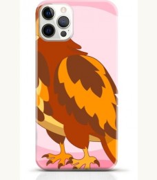 Hawk iPhone 16 Pro Max case Style 17