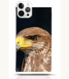 Hawk iPhone 16 Pro Max case Style 19