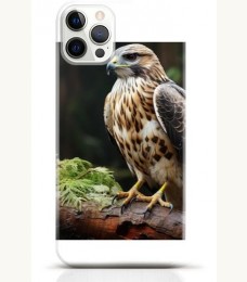 Hawk iPhone 16 Pro Max case Style 21