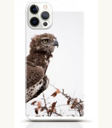 Hawk iPhone 16 Pro Max case Style 22