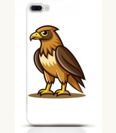 Hawk iPhone 8 case Style 4