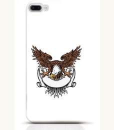 Hawk iPhone 8 case Style 7