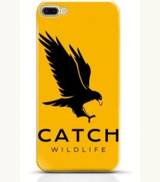 Hawk iPhone 8 case Style 8