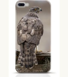 Hawk iPhone 8 Plus case Style 10