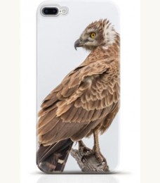 Hawk iPhone 8 Plus case Style 12