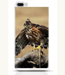 Hawk iPhone 8 Plus case Style 13